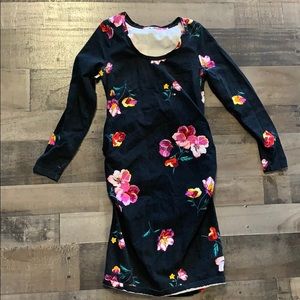 Maternity dress casual